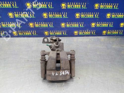 Used Left rear brake caliper RENAULT SCÉNIC II (JM0/1_) [2003-2010]  11575989