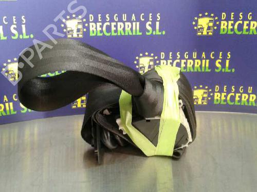 Used Front right seatbelt CITROËN C2 (JM_) [2003-2017]  8718730