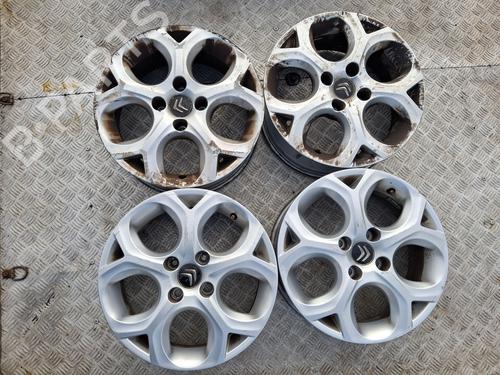 Fælk CITROËN C3 II (SC_) 1.2 VTi 82 (82 hp) 31942945