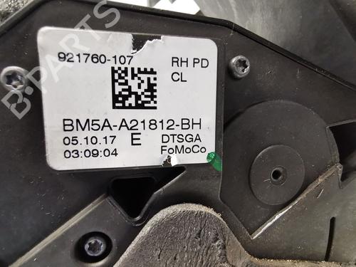 Front right lock FORD FOCUS III 1.5 TDCi | BP27981083C97 