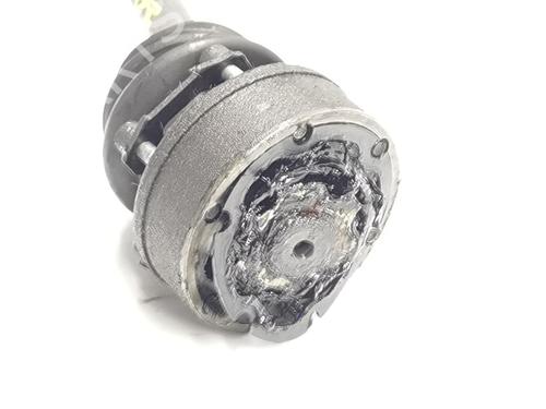 Left front driveshaft AUDI A3 (8L1) | BP31995717M38