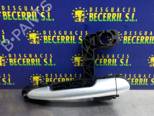 Used Front right exterior door handle FIAT STILO (192_) [2001-2010]  8442183