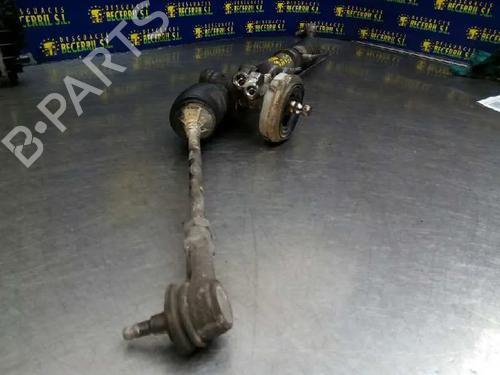 Used Steering rack HYUNDAI ACCENT I (X-3) [1994-2002]  11700802