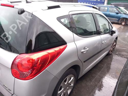 ABS pump PEUGEOT 207 (WA_, WC_) 1.6 HDi | BP29273147M43 