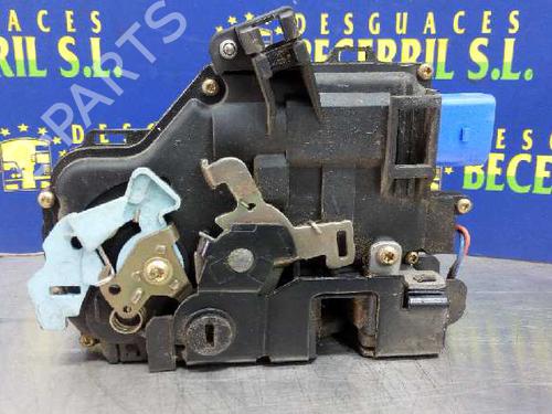 Used Rear left lock SEAT TOLEDO III (5P2) [2004-2009]  8454500