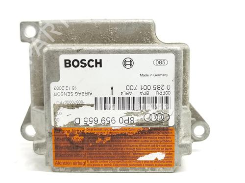Used ECU airbags AUDI A3 (8P1) 2.0 TDI 16V (140 hp) 13072183