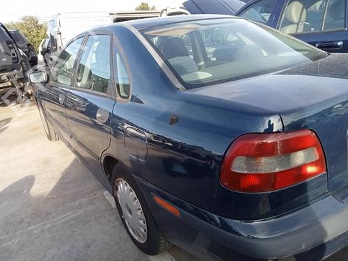 Front left lock VOLVO S40 I (644) 1.8 | BP12326068C98 