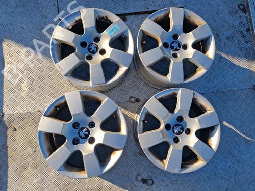 Used Rim PEUGEOT 5008 (0U_, 0E_) 1.6 BlueHDi 120 (120 hp) 31942946