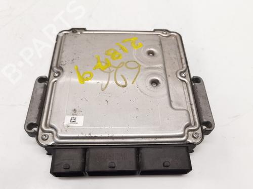 Engine control unit (ECU) DACIA DOKKER Box Body/MPV 1.5 dCi 75 / Blue dCi 75 (FEJW, FEAH) | BP33303362M57 - Image 3