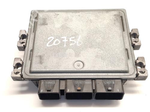 Engine control unit (ECU) RENAULT SCÉNIC II (JM0/1_) 1.5 dCi (JM1E, JM16) | BP29568088M57 