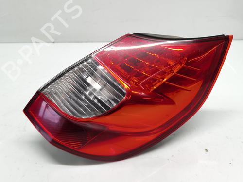 Used Right taillight RENAULT GRAND SCÉNIC II (JM0/1_) 1.9 dCi (JM14) (131 hp) 30329970