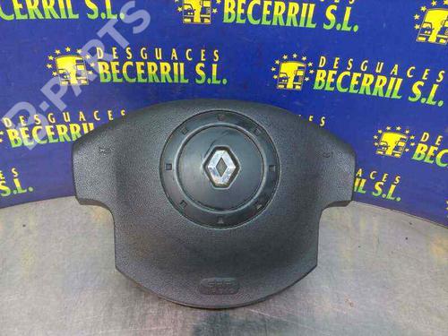 Used Driver airbag Driver airbag RENAULT SCÉNIC II (JM0/1_) 1.9 dCi (JM0G, JM12, JM1G, JM2C) (120 hp) 8434453 8434453