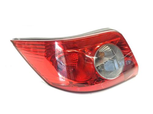 Used Left taillight RENAULT MEGANE II Coupé-Cabriolet (EM0/1_) 1.9 dCi (120 hp) 28621628