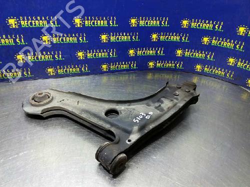 Right front suspension arm DAEWOO NUBIRA Saloon (J200) | BP8449537M13