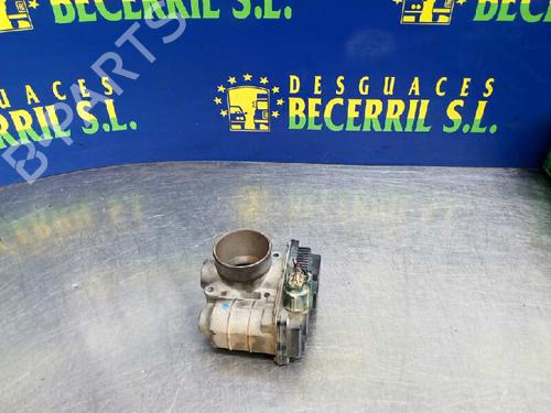 Used Throttle body NISSAN ALMERA II (N16) 1.5 dCi (82 hp) 16552845