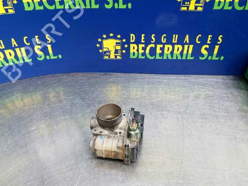 BP16552845M82 | Throttle body NISSAN ALMERA II (N16) 1.5 dCi BP16552845M82