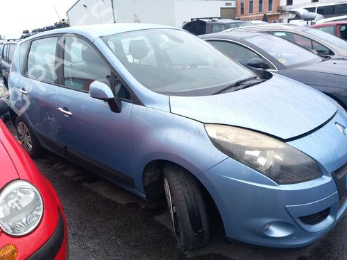 Used Parts RENAULT SCÉNIC III (JZ0/1_) 1.5 dCi (110 hp) 4308066