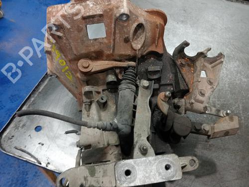 Gearbox FIAT GRANDE PUNTO (199_)  | BP22433948M3 