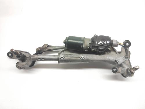 Used Front wiper motor HONDA CR-V IV (RM_) 2.2 i-DTEC AWD (RE6) (150 hp) 10657459