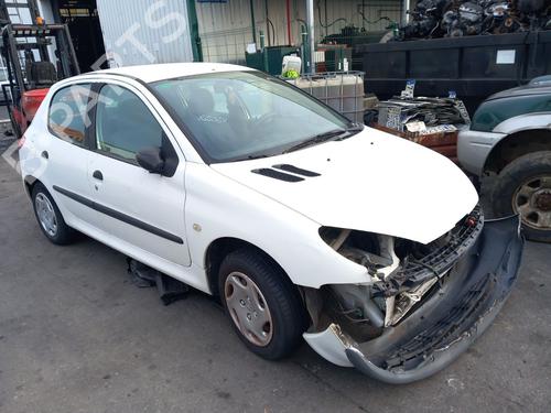 Used Parts PEUGEOT 206 Hatchback (2A/C) 1.9 D (69 hp) 4479949