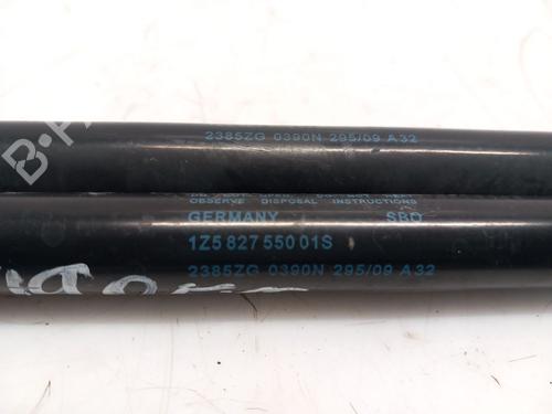 Gassdemper Bakluke SKODA OCTAVIA II (1Z3) 2.0 TDI 16V | BP23117701C138 