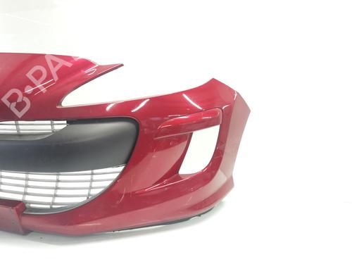 Front bumper PEUGEOT 308 I (4A_, 4C_) 1.6 HDi | BP29118193C7 