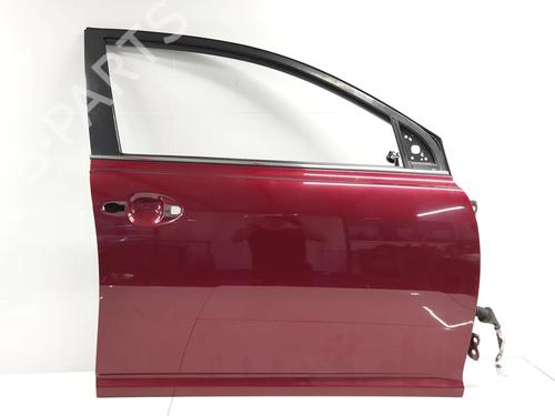 Used Right front door TOYOTA AVENSIS Saloon (_T25_) 1.8 VVT-i (ZZT251_, ZZT251R) (129 hp) 12950590