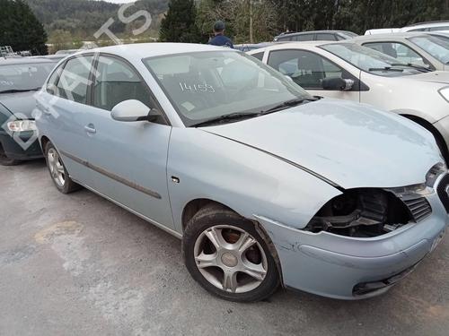 Left front driveshaft SEAT IBIZA III (6L1) 1.4 TDI | BP10163536M38 