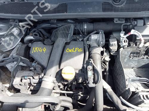 Used Engine RENAULT MEGANE III Hatchback (BZ0/1_, B3_) 1.5 dCi (BZ1G, BZ1W, BZ0R) (95 hp) 28538309