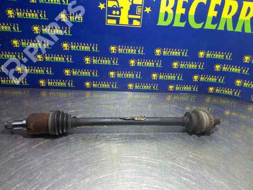 Used Right rear driveshaft Right rear driveshaft SMART CITY-COUPE (450) 0.6 (S1CLB1, 450.331, 450.336) (45 hp) 8426217 8426217