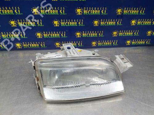 Optica direita FIAT PUNTO (176_) 1.7 TD (176AT) (63 hp) 8432447