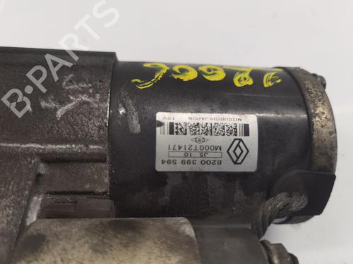 Starter RENAULT CLIO III (BR0/1, CR0/1) 1.5 dCi (BR0H, CR0H, CR1S, BR1S) | BP34719730M8 - Image 4