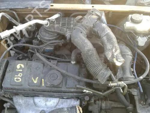 Engine control unit (ECU) CITROËN SAXO (S0, S1) 1.1 X, SX | BP8450401M57 