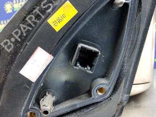 Right mirror KIA RIO I Hatchback (DC)  | BP8436138C27 