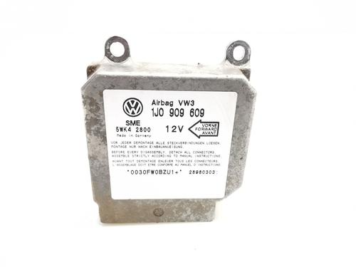Used ECU airbags VW GOLF IV (1J1) 1.9 TDI (110 hp) 26320605