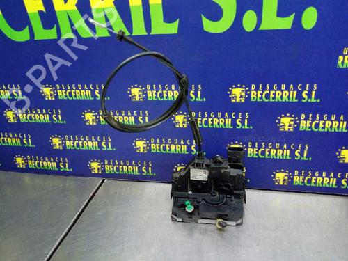 Used Front left lock FIAT PUNTO EVO (199_) 1.3 D Multijet (199AXC1A, 199BXC1A, 199AXT1A, 199BXT1A) (75 hp) 8444558