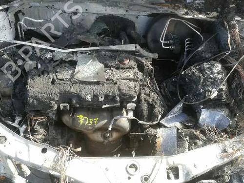 Right front brake caliper OPEL CORSA D (S07)  | BP11576634M104 