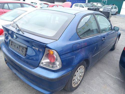 Left mirror BMW 3 Compact (E46) 316 ti | BP39987471C26 - Image 5
