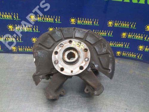 Used Right front steering knuckle VW CADDY III MPV (2KB, 2KJ, 2CB, 2CJ) 1.9 TDI (75 hp) 8483279