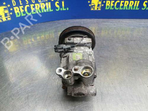 AC compressor NISSAN MICRA III (K12) 1.2 16V | BP8452757M34