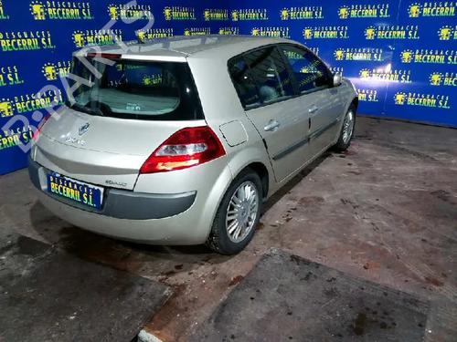 Right front suspension arm RENAULT MEGANE II (BM0/1_, CM0/1_) 1.9 dCi | BP14019457M13 