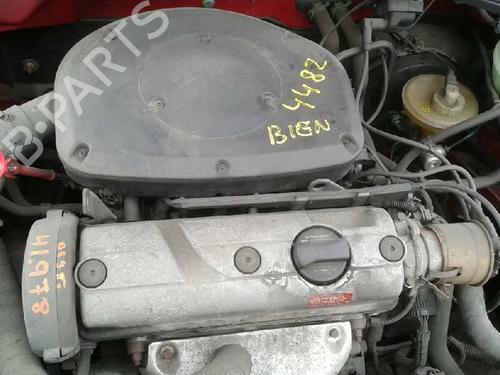 Engine control unit (ECU) SEAT CORDOBA (6K1, 6K2) 1.4 i | BP8444125M57 