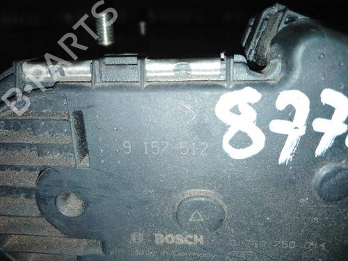 Throttle body OPEL AGILA A (H00) 1.0 12V (F68) | BP8460997M82 