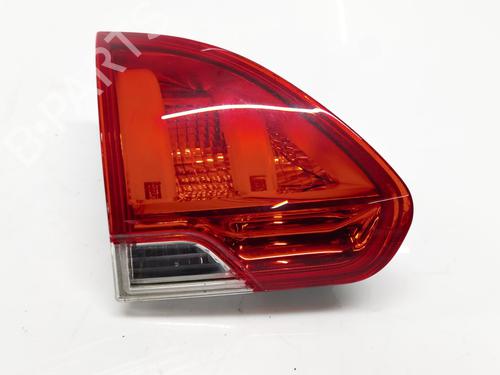 Used Left tailgate light Left tailgate light PEUGEOT 2008 I (CU_) 1.6 HDi (92 hp) 34266124 34266124
