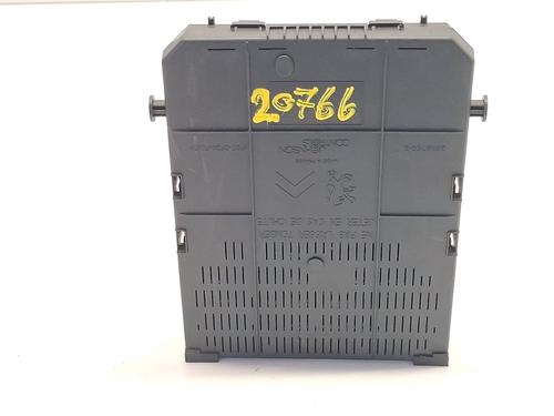 Sikringsdåse PEUGEOT 3008 I MPV (0U_) 1.6 HDi | BP29811311E1 