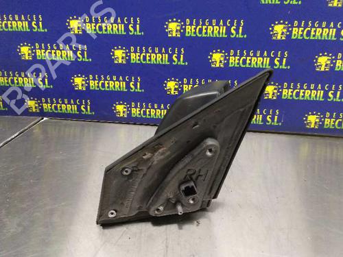 Right mirror KIA CARENS II MPV (FJ) 2.0 CRDi | BP8437545C27 
