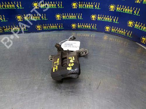Used Left rear brake caliper HONDA ACCORD VI (CK, CG, CH, CF) [1997-2003]  11576431