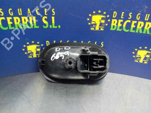 Front right interior door handle RENAULT KANGOO / GRAND KANGOO II (KW0/1_) 1.5 dCi 70 (KW0V, KW0A) | BP8451154I14 