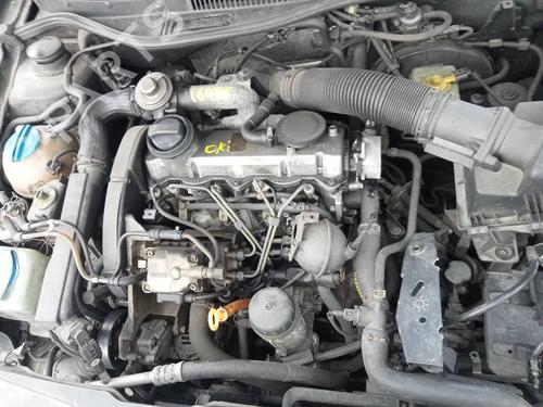 Engine control unit (ECU) VW GOLF IV (1J1)  | BP16995738M57 