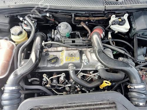 Engine FORD FOCUS I (DAW, DBW)  | BP21529893M1 